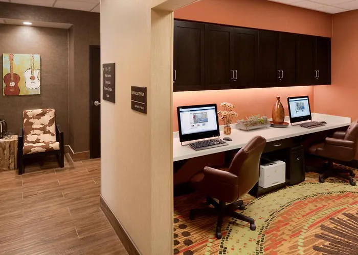 Hampton Inn Kanab